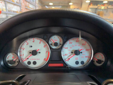 2002 Mazda MX-5 Miata