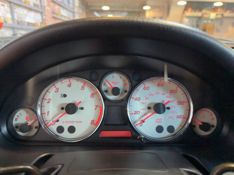 2002 Mazda MX-5 Miata