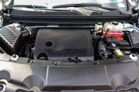 2021 Chevrolet Traverse RS