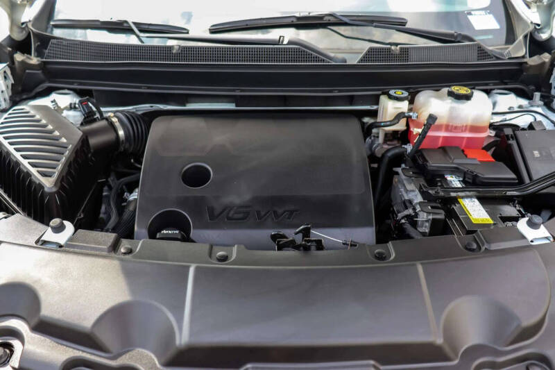 2021 Chevrolet Traverse RS