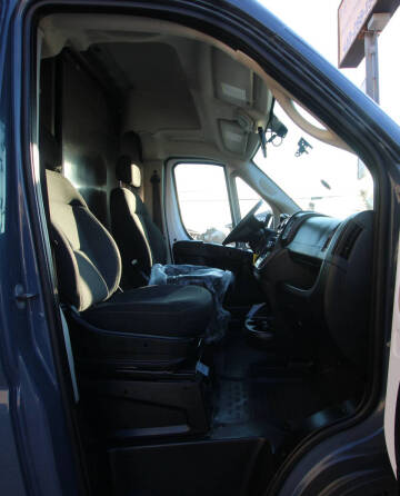 2018 RAM ProMaster 2500 159 WB