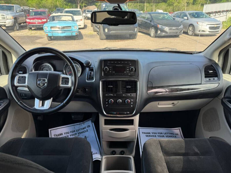 2016 Dodge Grand Caravan SE Plus