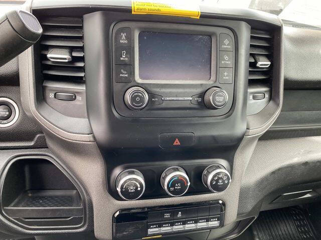 2022 RAM 4500