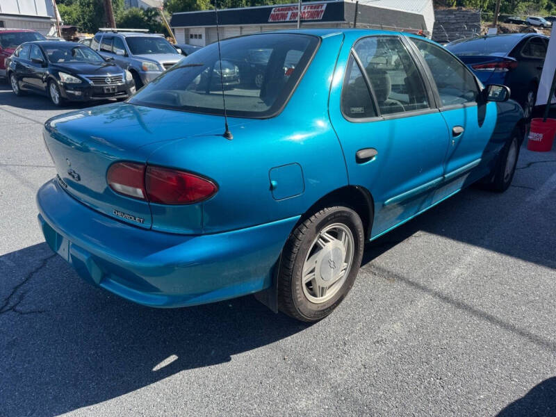 1995 Chevrolet Cavalier LS