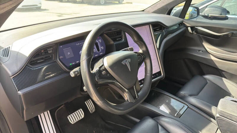2019 Tesla Model X