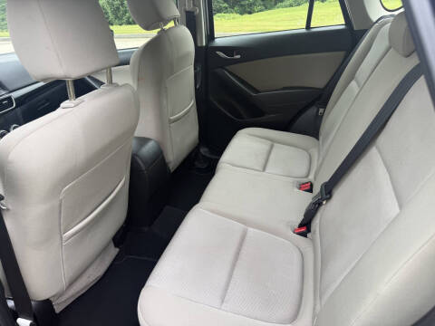 2016 Mazda CX-5 Sport