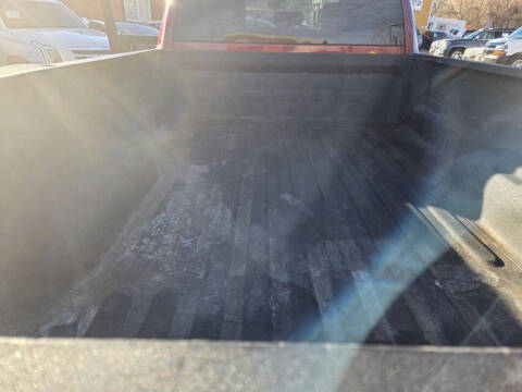 2019 RAM 2500 Big Horn