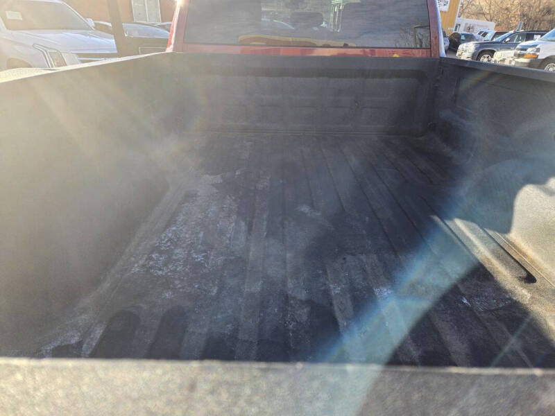 2019 RAM 2500 Big Horn