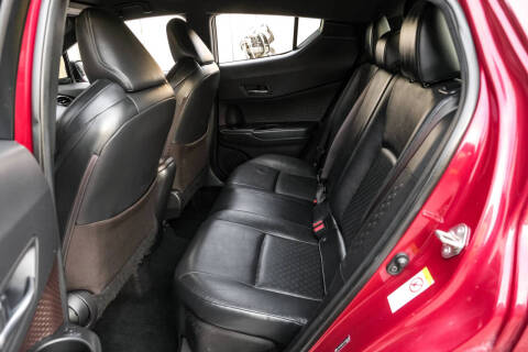 2019 Toyota C-HR Limited