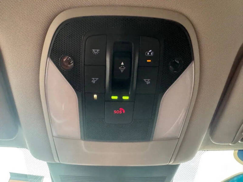 2022 Infiniti QX50 Luxe