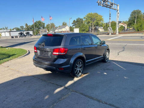 2018 Dodge Journey GT