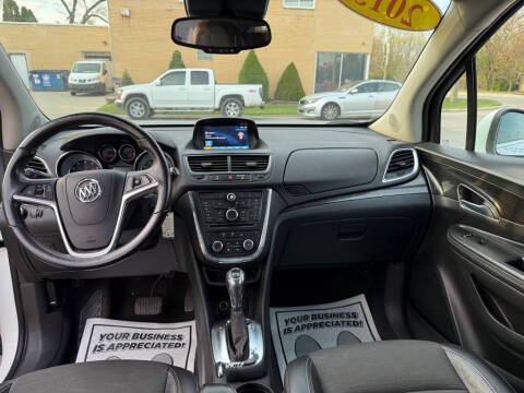 2015 Buick Encore
