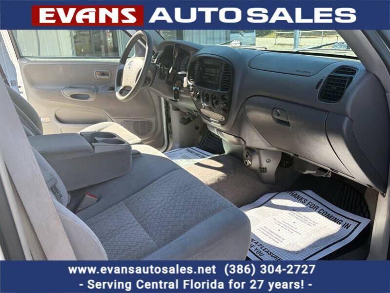 2005 Toyota Tundra SR5