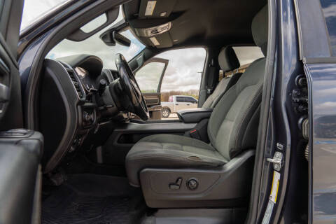 2021 RAM 1500