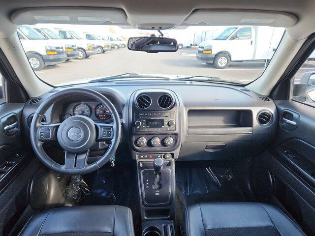 2016 Jeep Patriot Sport SE