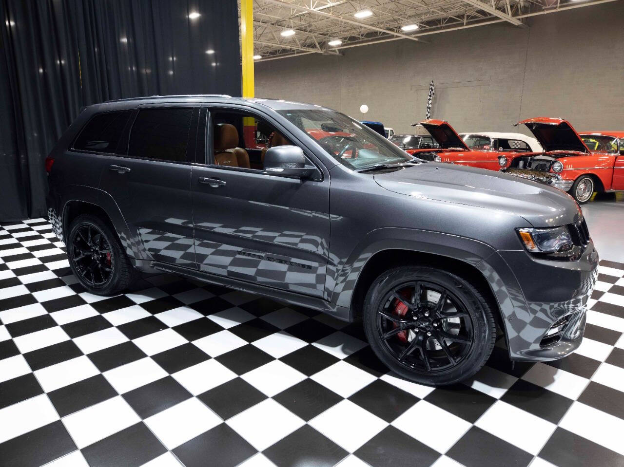 2019 Jeep Grand Cherokee 14