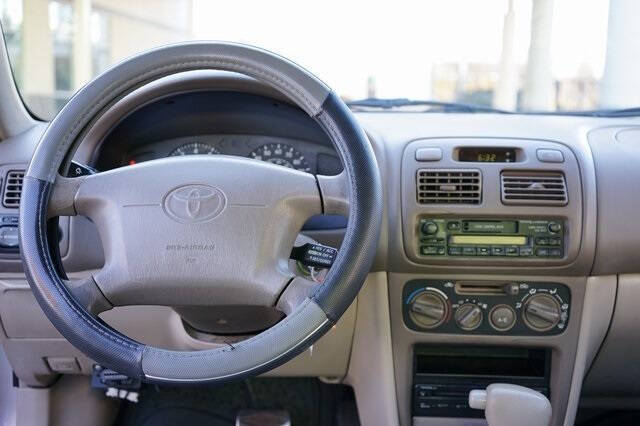 2000 Toyota Corolla CE