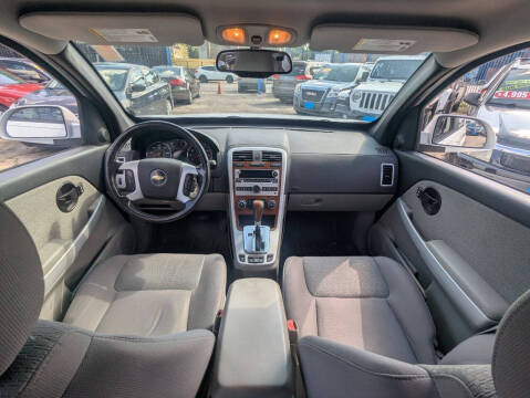 2007 Chevrolet Equinox LT