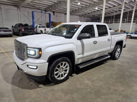 2016 GMC Sierra 1500