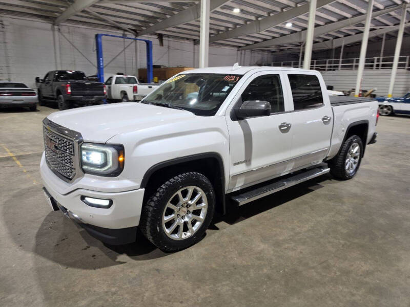 2016 GMC Sierra 1500
