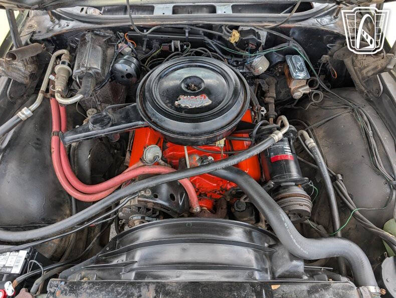 1971 Chevrolet Chevelle