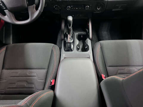 2025 Nissan Frontier