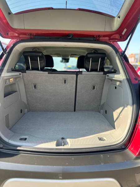 2016 Buick Encore