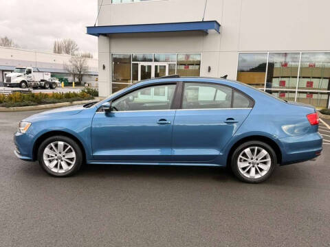2015 Volkswagen Jetta SE