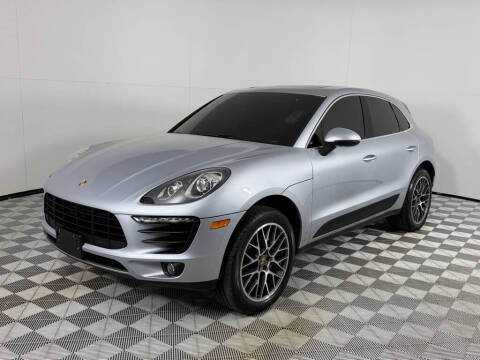 2016 Porsche Macan S