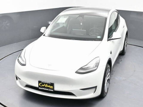 2020 Tesla Model Y Long Range