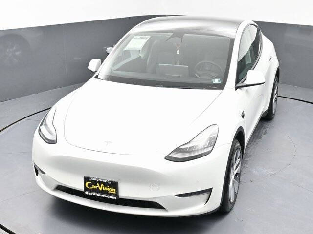 2020 Tesla Model Y Long Range