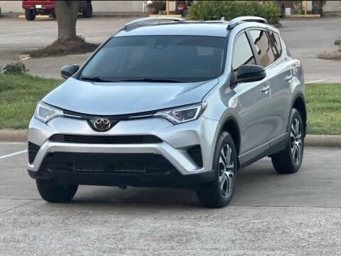2018 Toyota RAV4 for sale at Hadi Motors in Houston TX