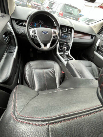 2011 Ford Edge Limited