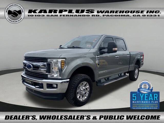 2019 Ford F-250 Super Duty XLT's photo