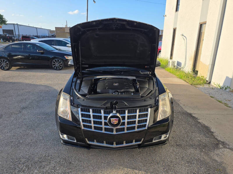 2013 Cadillac CTS 3.6L Performance