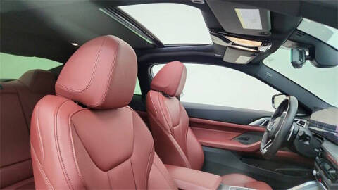 2025 BMW 4 Series M440i