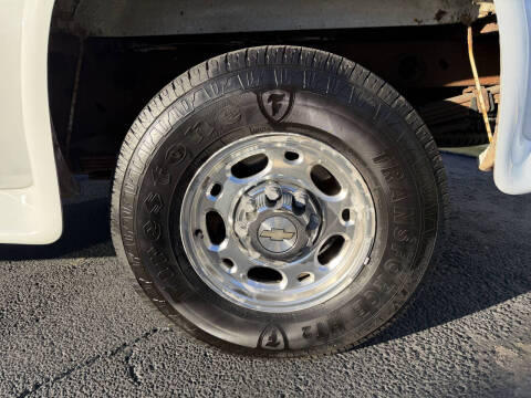 2003 Chevrolet Silverado 1500HD LT