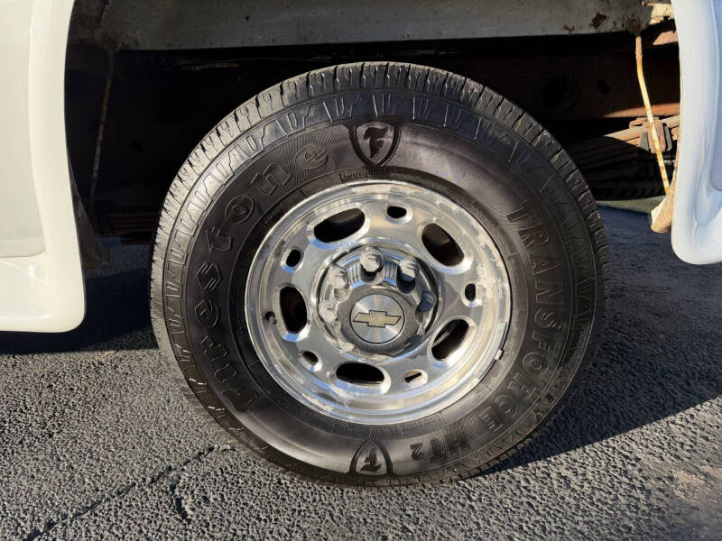 2003 Chevrolet Silverado 1500HD LT