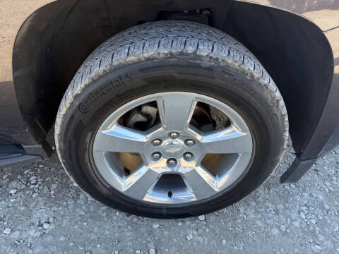 2018 Chevrolet Tahoe LT