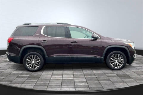 2017 GMC Acadia SLT-1