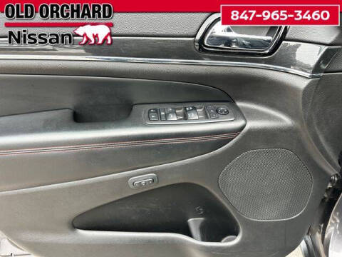 2019 Jeep Grand Cherokee Trailhawk