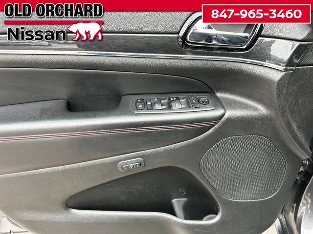 2019 Jeep Grand Cherokee Trailhawk