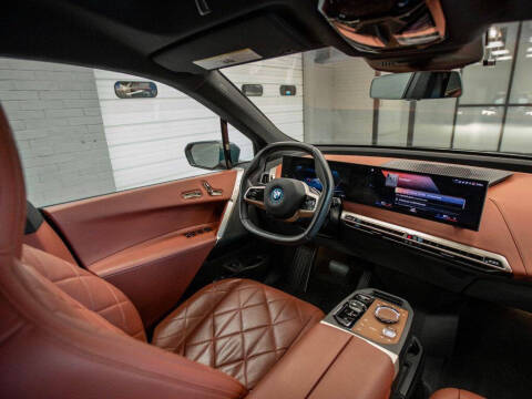 2023 BMW iX xDrive50