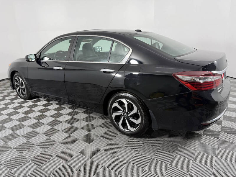 2017 Honda Accord EX-L