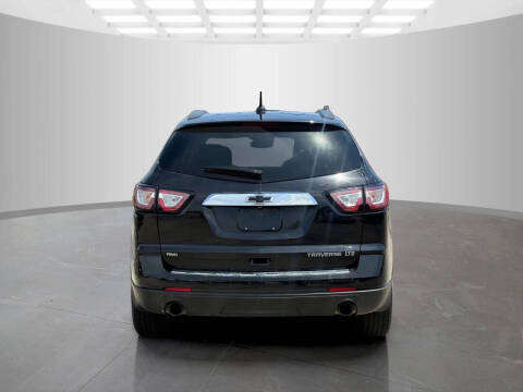 2016 Chevrolet Traverse LTZ
