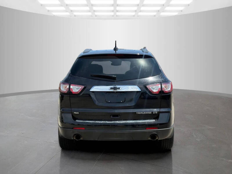 2016 Chevrolet Traverse LTZ