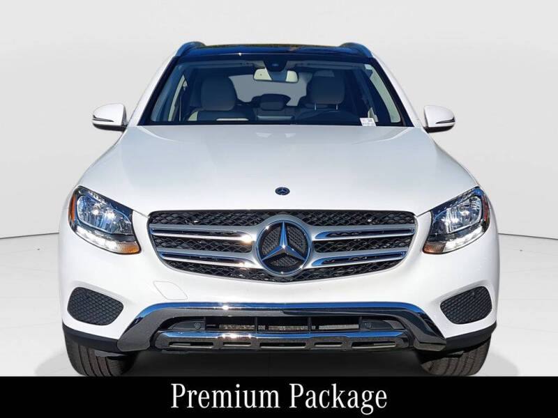 Used 2018 Mercedes-Benz GLC GLC300 with VIN WDC0G4KB2JV029144 for sale in Lighthouse Point, FL