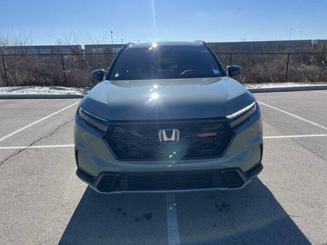 2026 Honda CR-V Hybrid TrailSport