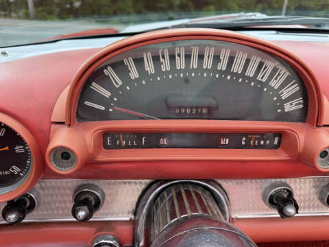 1956 Ford Thunderbird