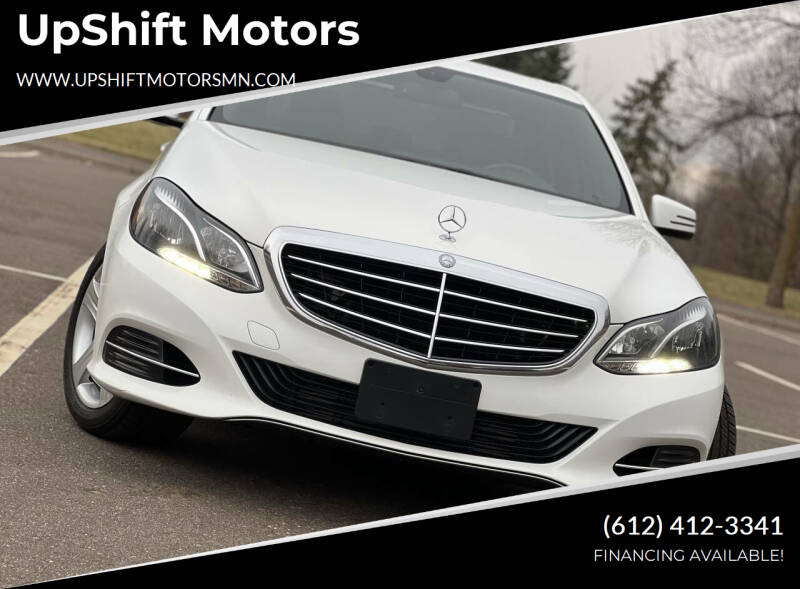 2016 Mercedes-Benz E-Class E250's photo